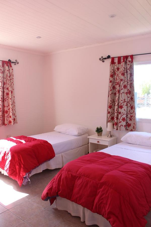 Hospedar Calafate - Los Lupinos Hotel El Calafate Luaran gambar